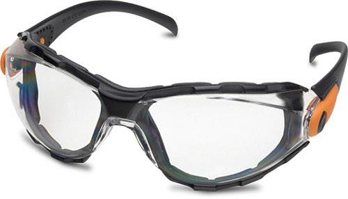 Elvex WELGG40CAF Go-Specs Safety Glasses - Clear Anti-Fog Lens