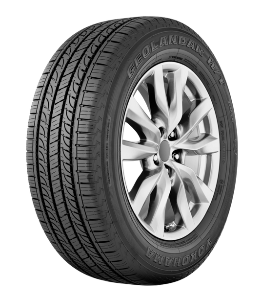 Yokohama Tire 110105676 YOK Geolandar H/T G056 Tire