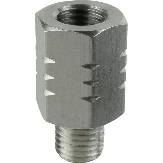 Ram Mounts RAM-M10125-RTA Ram Tough-Mirror - Accessories - M10-1.25 Reverse Thread Adapter