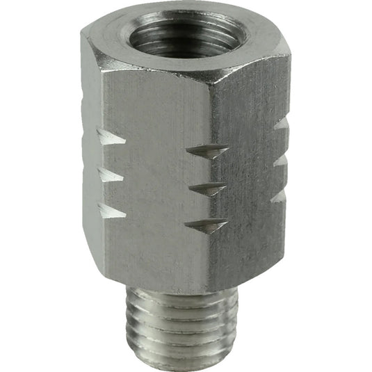 Ram Mounts RAM-M10125-RTA Ram Tough-Mirror - Accessories - M10-1.25 Reverse Thread Adapter