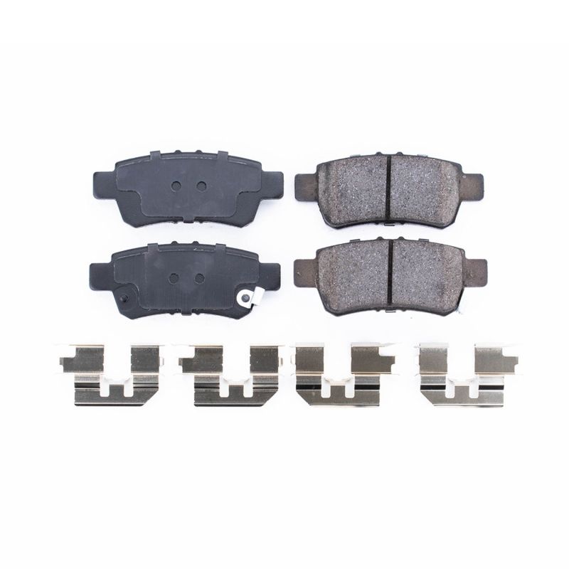Load image into Gallery viewer, Powerstop 17-1088 PSB Z17 Evolution Brake Pads
