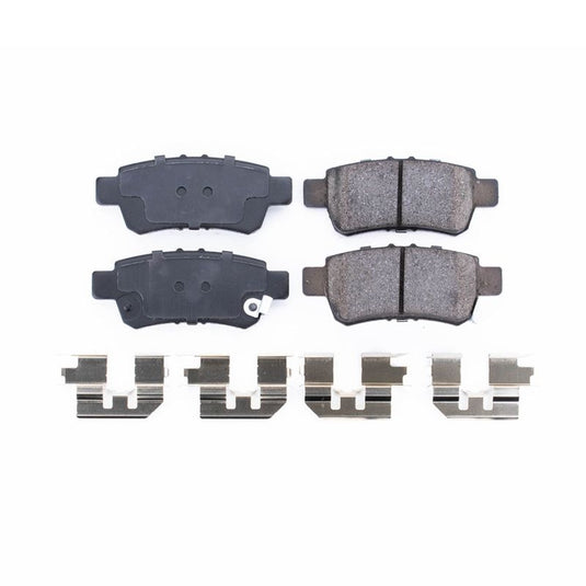 Powerstop 17-1088 PSB Z17 Evolution Brake Pads