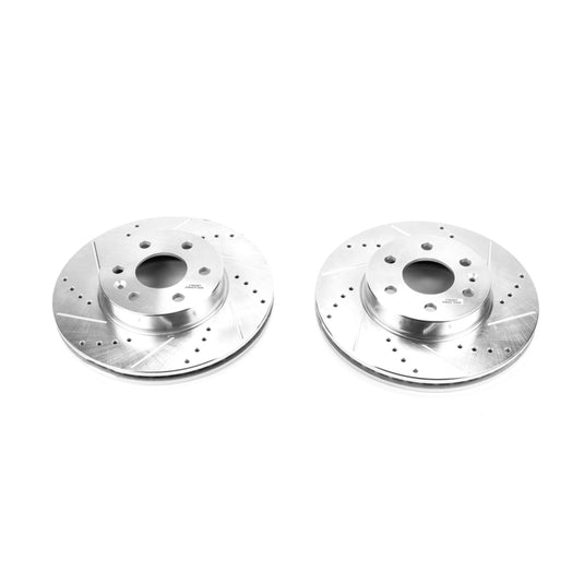 Powerstop AR82188XPR PSB Evolution Drill/Slot Rotor