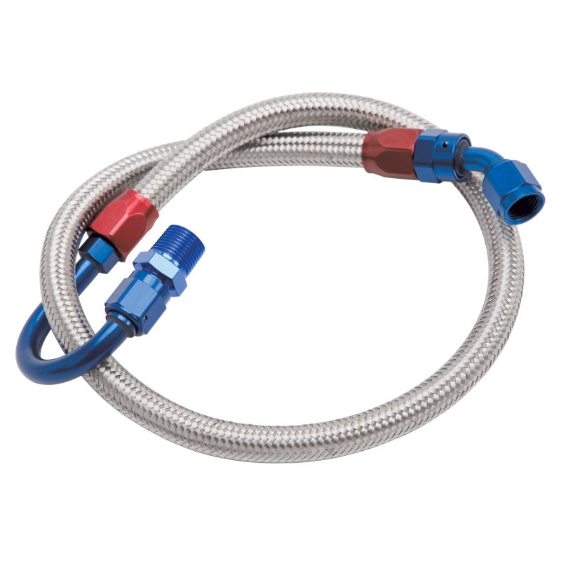 Load image into Gallery viewer, Edelbrock 8125 EDE Fuel Line Kit
