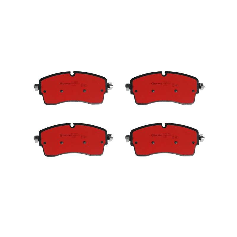 Load image into Gallery viewer, Brembo Oe P44028N BRE Ceramic Pads
