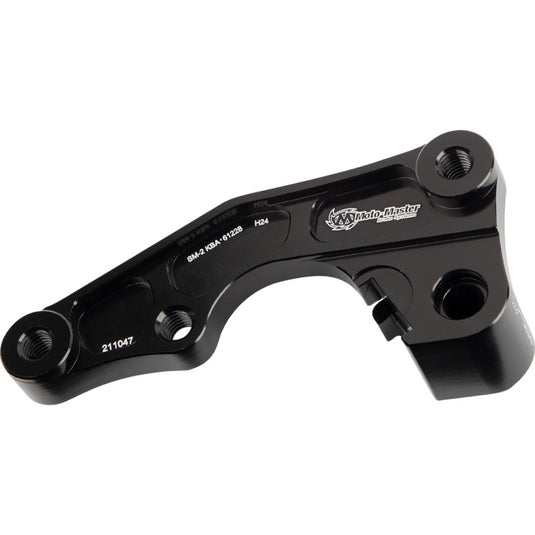 Moto-Master 211047-PU Adapter Bracket - Black