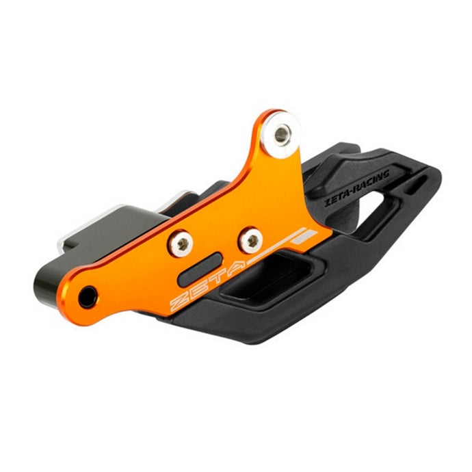 Zeta ZE82-1403 3D Chain Guide - Orange