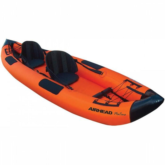 Airhead AHTK-2 2 Paddler Performance Travel Kayak