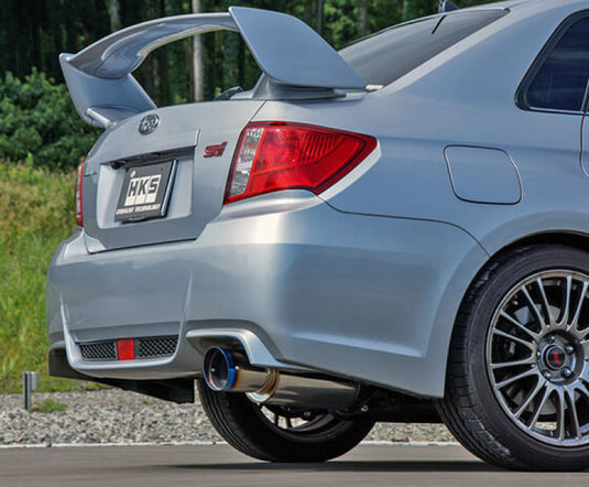 Hks 31008-BF003 HKS Exhaust - Racing