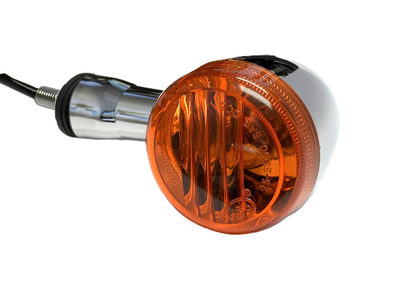 K&S Technologies 25-3243 DOT Approved Turn Signal - Amber