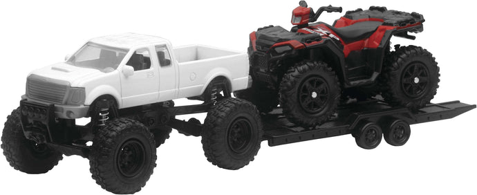 New Ray Toys 50086 Pickup with Sportsman
