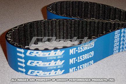 Greddy 13534500 GRE Timing Belts
