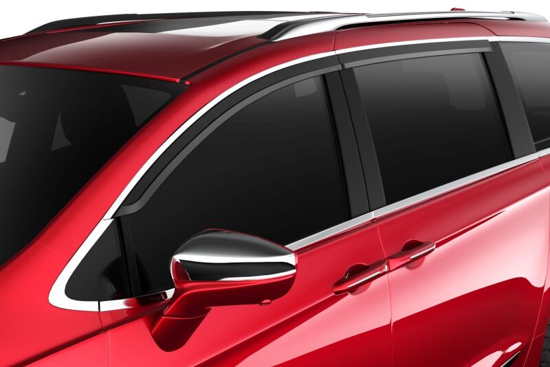 Load image into Gallery viewer, Husky Liners 2884062 HL Ventvisors - Chrome

