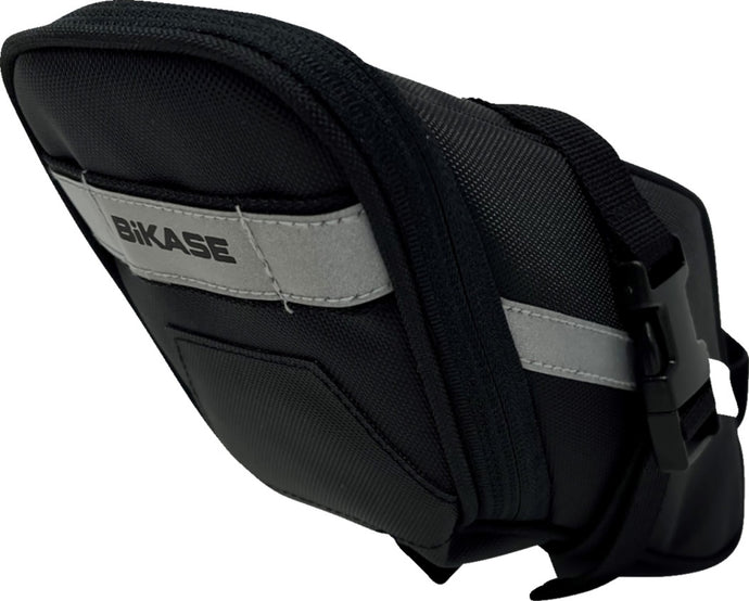Bikase 1081 Momentum Seat Bag - Black - Small