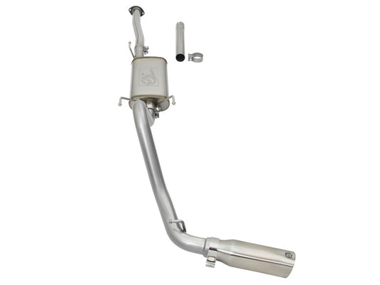 Afe 49-46031-P AFE Exhaust Cat Back