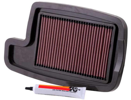 K&N Engineering AC-4004 High Flow Air Filter