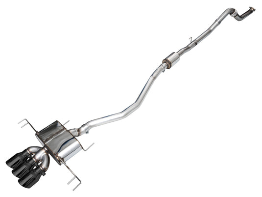 Awe Tuning 3015-53287 AWE Cat-Back Touring