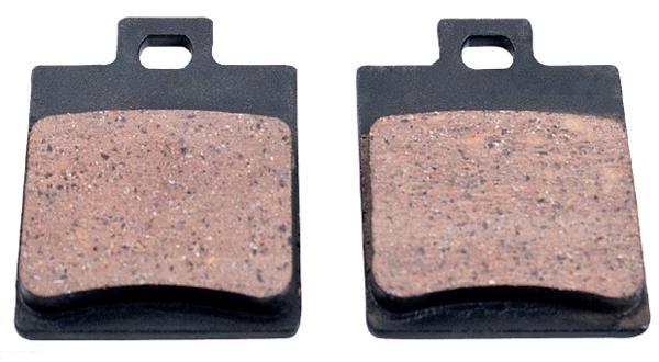 Outside Distributing 13-0401 Brake Pads - Type 4A