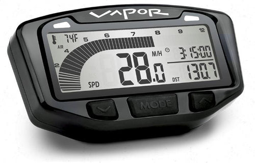 Trail Tech 752-118 Vapor Speedometer/Tachometer/Temperature Kit