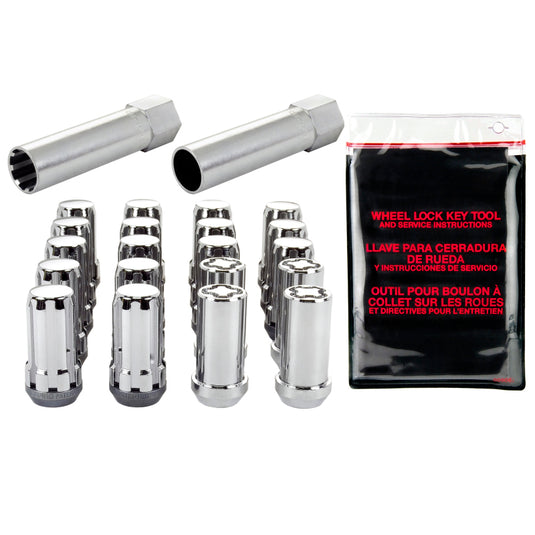 Mcgard 65540 MCG SplineDrive Install Kits
