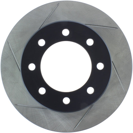 Stoptech 126.67072SR ST Slotted Sport Brake Rotors
