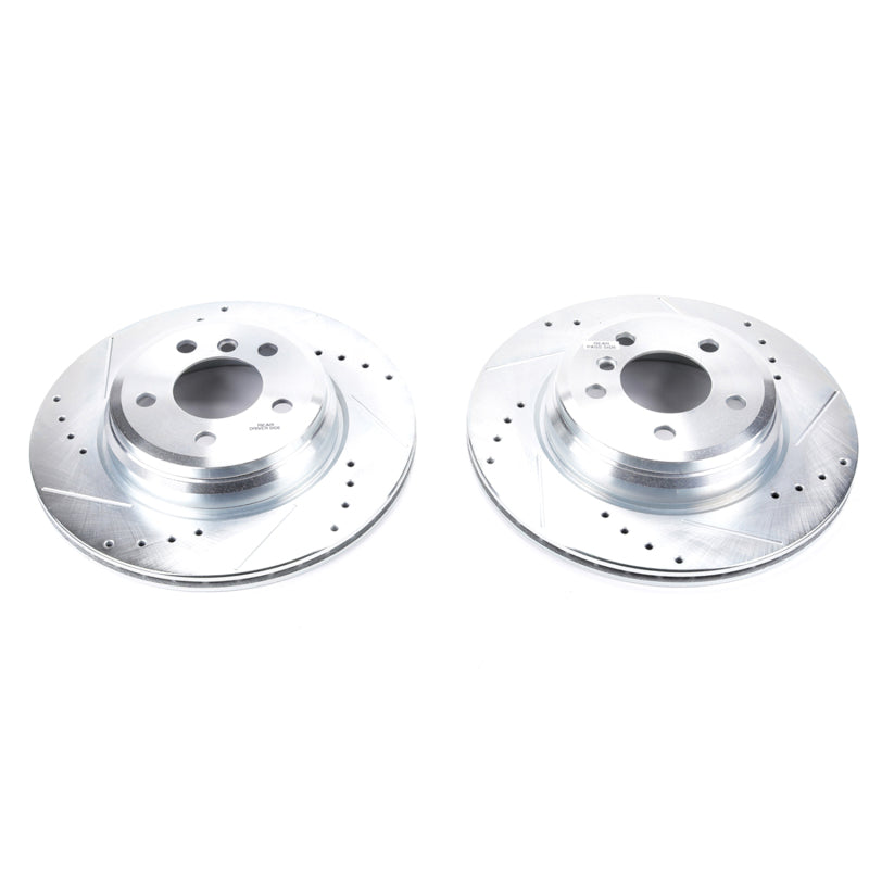 Load image into Gallery viewer, Powerstop EBR1414XPR PSB Evolution Drill/Slot Rotor
