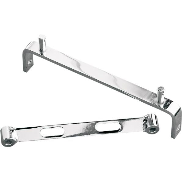 Drag Specialties DS-902016 Solo Seat Mounting Bracket for Rigid Frame for XL