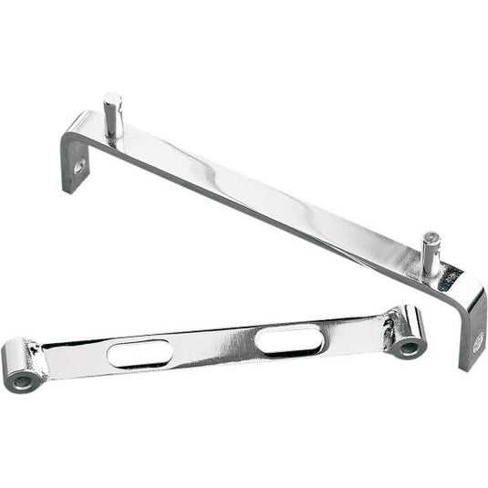 Drag Specialties DS-902016 Solo Seat Mounting Bracket for Rigid Frame for XL