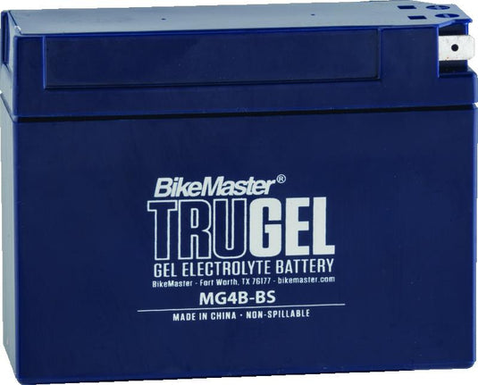 Bikemaster 780549 BKM Batteries - TruGel