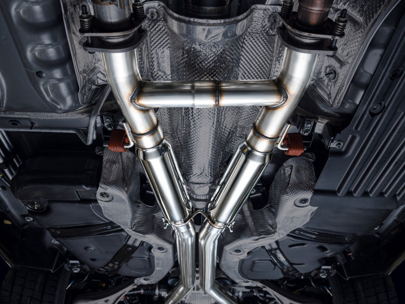 Load image into Gallery viewer, Awe Tuning 3015-32952 AWE Cat-Back Touring
