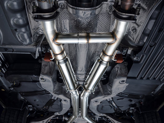 Awe Tuning 3015-32952 AWE Cat-Back Touring