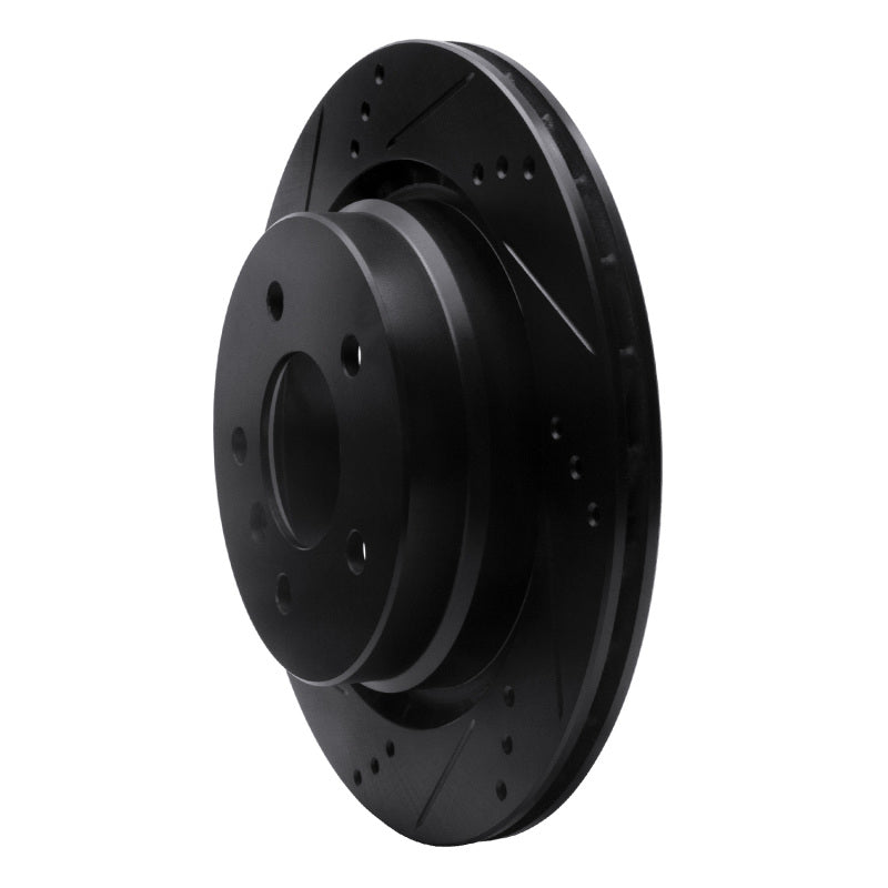 Load image into Gallery viewer, R1 Concepts 633-31035D RNC Brake Rotor - Drill &amp; Slot
