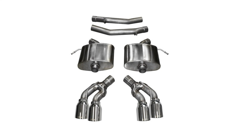 Load image into Gallery viewer, Corsa Performance 14358 COR Axle-Back Xtreme
