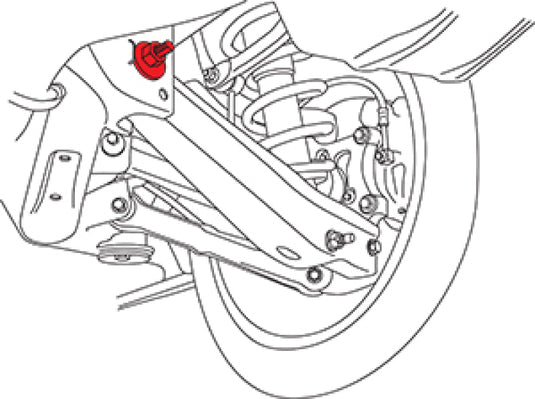 Spc Performance 87445 SPC Caster/Camber Adjuster