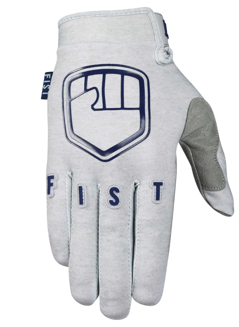Load image into Gallery viewer, Fist Handwear Gray Trackie Gloves (X-Large)
