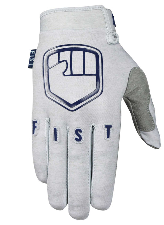 Fist Handwear Gray Trackie Gloves (XX-Small)