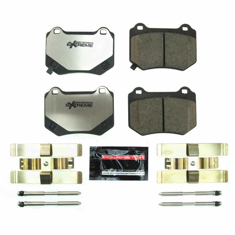 Load image into Gallery viewer, Powerstop Z26-2118 PSB Z26 Extreme Brake Pads
