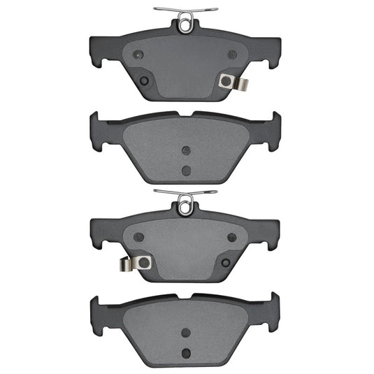 R1 Concepts 2551-1808-01 RNC Optimum OE Brake Pads