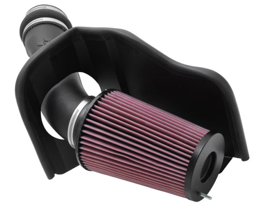 K&N Engineering 57-2530 KN 57 FIPK Air Intake 50