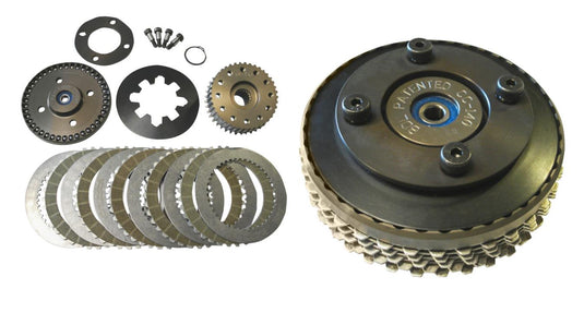 Belt Drives Ltd CC-140-BB Competitor Clutch