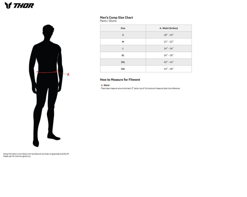 Load image into Gallery viewer, Thor Comp Pants (X-Large, Black)
