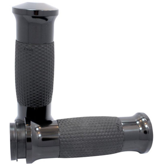 Anodized Black