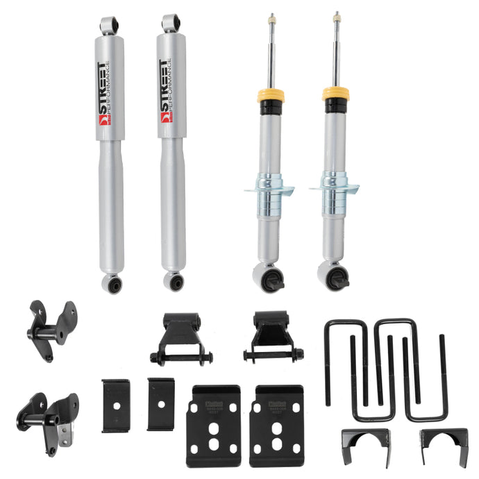 Belltech 1050SP BT Lower Kit w SP Shocks