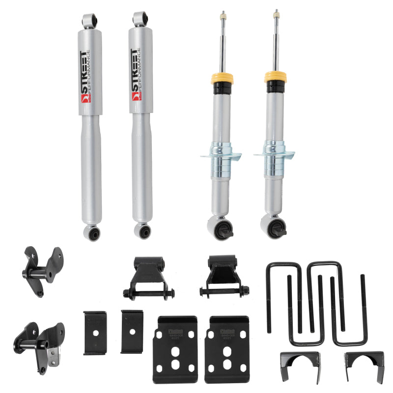 Load image into Gallery viewer, Belltech 1050SP BT Lower Kit w SP Shocks
