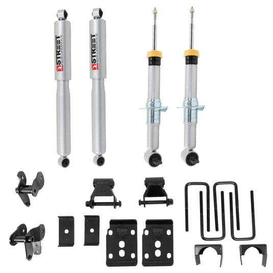 Belltech 1050SP BT Lower Kit w SP Shocks