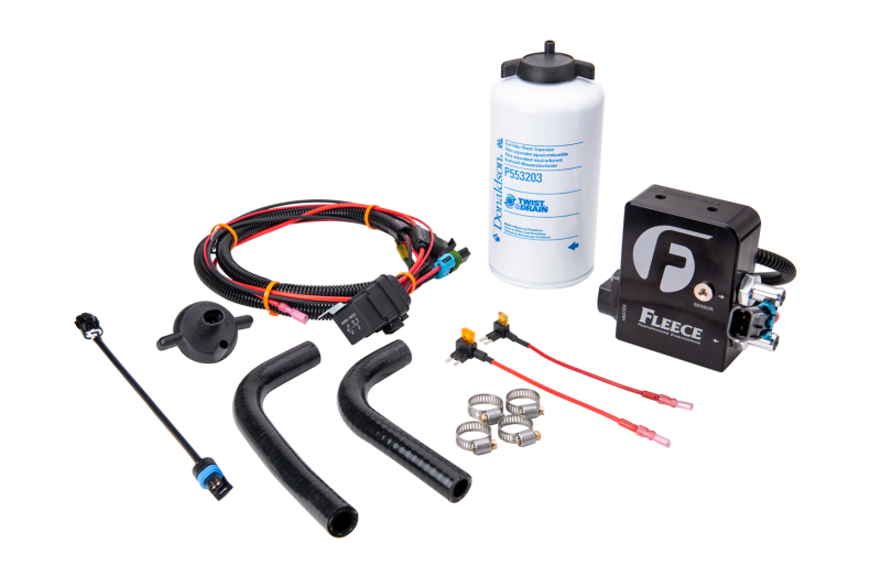 Load image into Gallery viewer, Fleece Performance FPE-DMAX-HFFBA-1116 FPE Fuel Filter Kits
