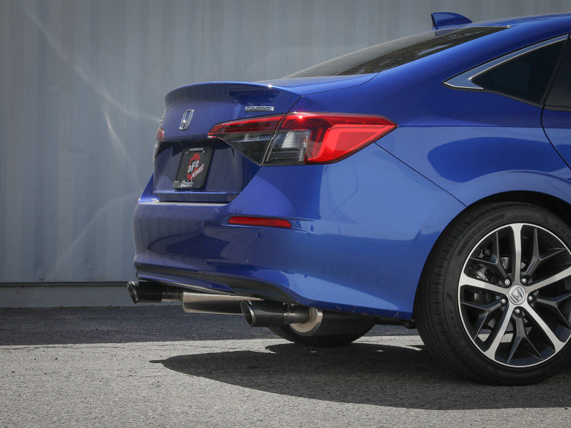 Load image into Gallery viewer, Afe 49-36628-C AFE Exhaust Cat Back
