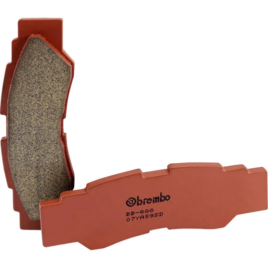 Brembo 07YA59SD Prime Sinter SD Brake Pads