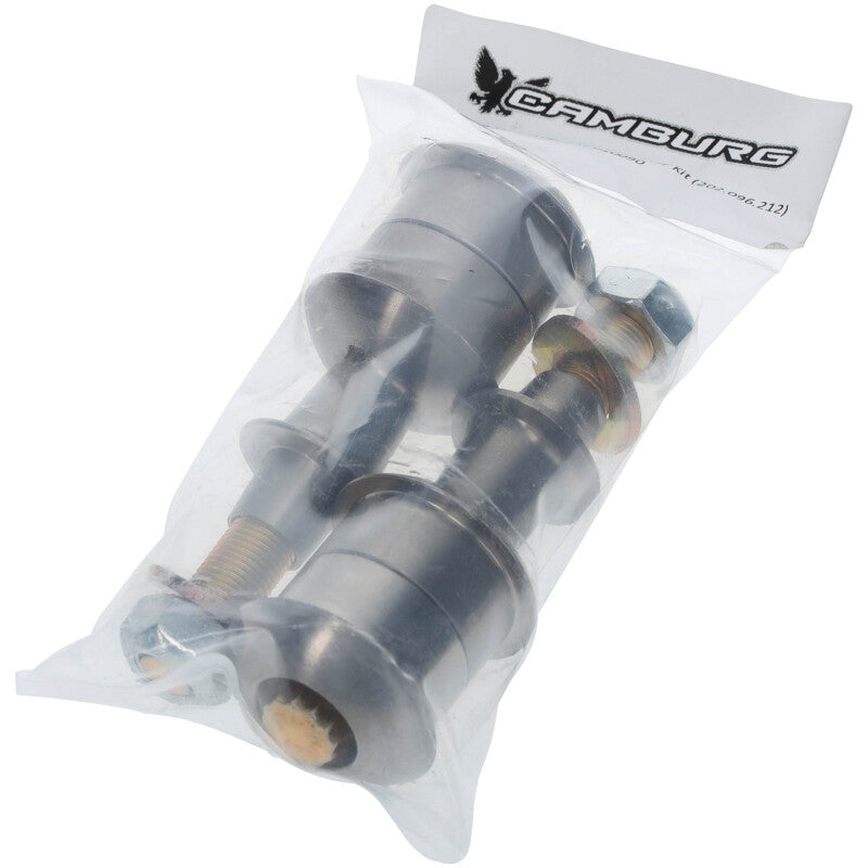 Load image into Gallery viewer, Camburg CAM-010090 CMB Uniball Hardware Kit - Sent to ACA
