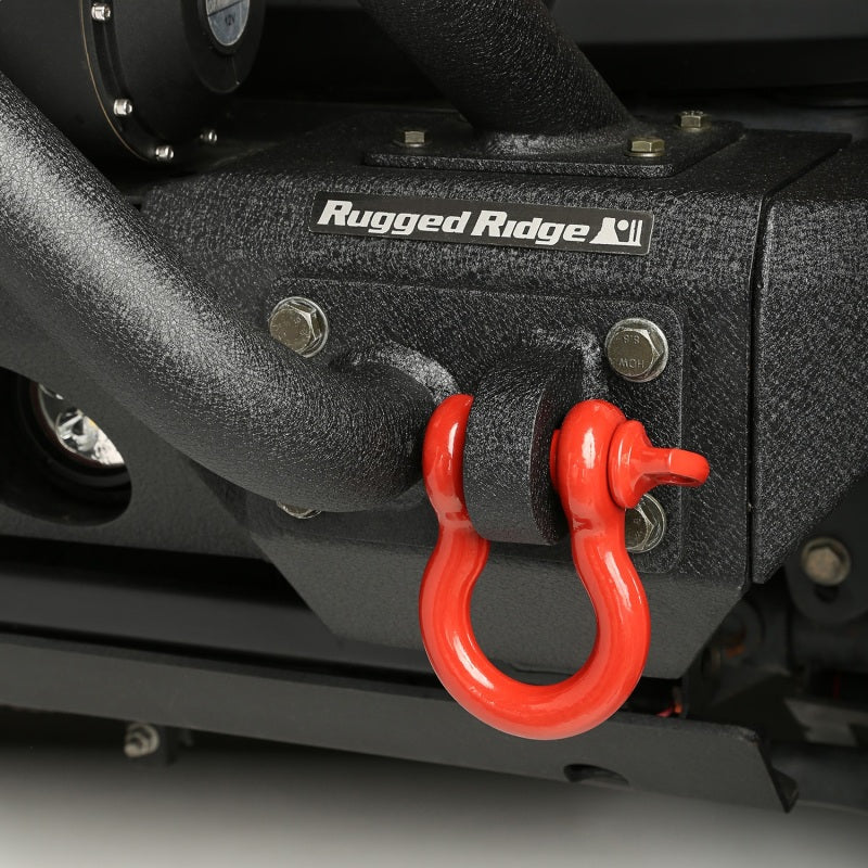 Load image into Gallery viewer, Rugged Ridge 11235.20 RUG D-Rings
